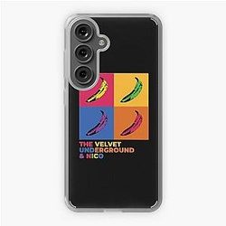 The Velvet Underground Samsung Galaxy Soft Case