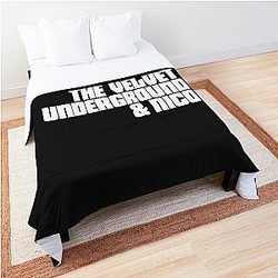 The Velvet Underground Comforter