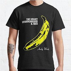 The Most Popular The Velvet Underground 018 Classic T-Shirt
