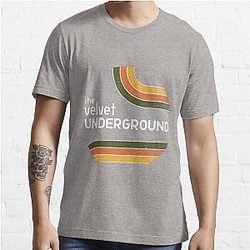 Not The Sharpest Tool In The Shed The Velvet Underground Essential T-Shirt
