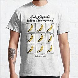The Velvet Underground & Nico Classic T-Shirt