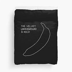 The Velvet Underground & Nico Duvet Cover