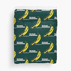 The Velvet Underground Gif For Fan Duvet Cover