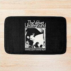 The Velvet Underground band  Bath Mat