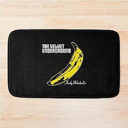 The Velvet Underground Gif For Fan Bath Mat