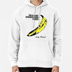 The Velvet Underground Pullover Hoodie