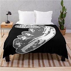 The Most Popular The Velvet Underground 048 Throw Blanket