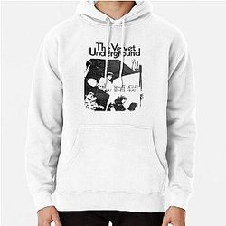 The Velvet Underground       Pullover Hoodie