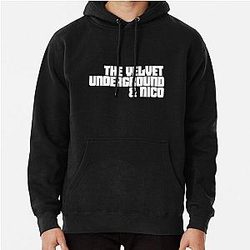 The Velvet Underground Pullover Hoodie