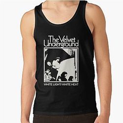 The Velvet Underground band  Tank Top