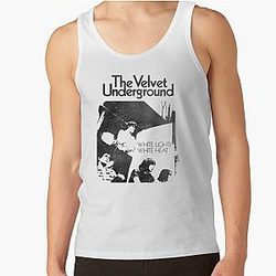 The Velvet Underground       Tank Top
