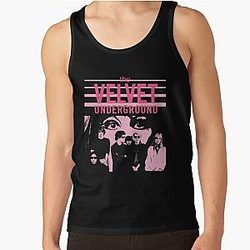The Velvet Underground Result Of What We Have Thought Tank Top