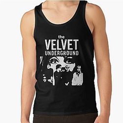 The Velvet Underground Andy Warhol Nico Classic T-Shirt Tank Top