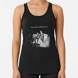 THE VELVET UNDERGROUND lll- Limited Edition - Perfect Gift Racerback Tank Top