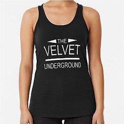 The Most Popular The Velvet Underground 036 Racerback Tank Top