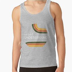 Not The Sharpest Tool In The Shed The Velvet Underground Tank Top
