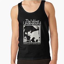 The Velvet Underground band Tank Top