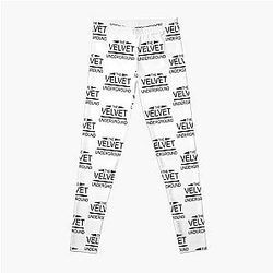 The Most Popular The Velvet Underground 037 Leggings