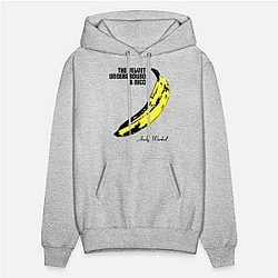 Vintage Inspired Velvet Underground Hoodie