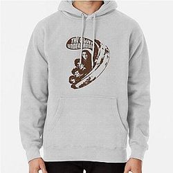Vintage Legendary Rock Band The Velvet Underground Pullover Hoodie