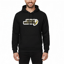 Banana Logo Edition The Velvet Underground Hoodies
