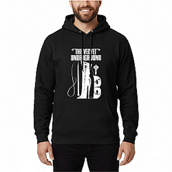 Iconic Album Art The Velvet Underground Hoodies