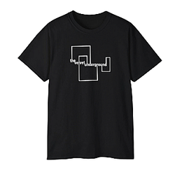 Experimental Rock Aesthetic NTAN2701 The Velvet Underground T-Shirts