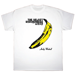 Retro Music Icon Tee NTAN2701 The Velvet Underground T-Shirts