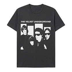 Music Band DTNK1204 The Velvet Underground T-Shirts