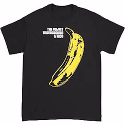 2026 Summer New Design Black DTNK1205 The Velvet Underground T-Shirts
