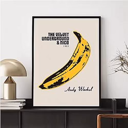 Andy Warhol Picture DTNk1205 The Velvet Underground Posters