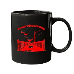 Old Red Velvet PTTT1606  The Velvet Underground Mugs