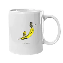 Nico On The Guitar PTTT1606  The Velvet Underground Mugs