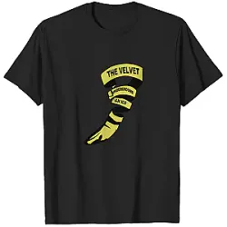 Nico PTTT1606  The Velvet Underground T-Shirts