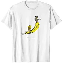 Nico On The Guitar PTTT1606  The Velvet Underground T-Shirts