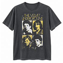 1969 Classic Rock DTNK1109 The Velvet Underground T-Shirts