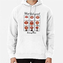 The Velvet Underground Rock Band, Velvet Underground Featuring Nico Pullover Hoodie