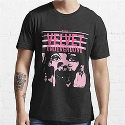 The Velvet Underground Result Of What We Have Thought Essential T-Shirt