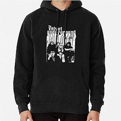 The Velvet Underground Vintage Warh Loureed Gif For Fan Pullover Hoodie
