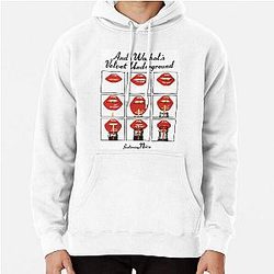 The Velvet Underground -  Pullover Hoodie
