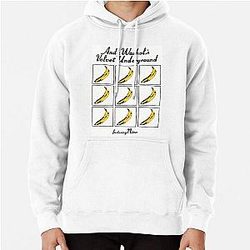 The Velvet Underground & Nico Pullover Hoodie