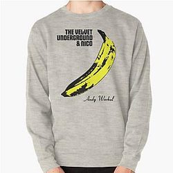 The Velvet Underground Pullover Sweatshirt