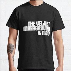 The Velvet Underground Classic T-Shirt