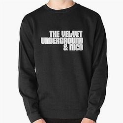 The Velvet Underground Pullover Sweatshirt