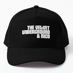 The Velvet Underground Baseball Cap