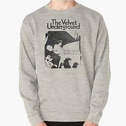 The Velvet Underground       Pullover Sweatshirt