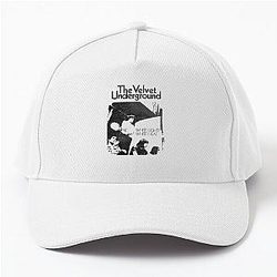 The Velvet Underground       Baseball Cap