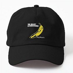 The Velvet Underground Gif For Fan Dad Hat