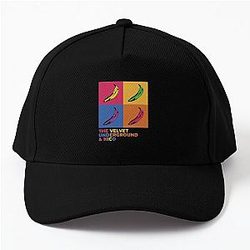 The Velvet Underground Baseball Cap