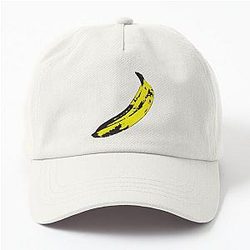 Andy Warhol - Banana - The Velvet Underground Dad Hat